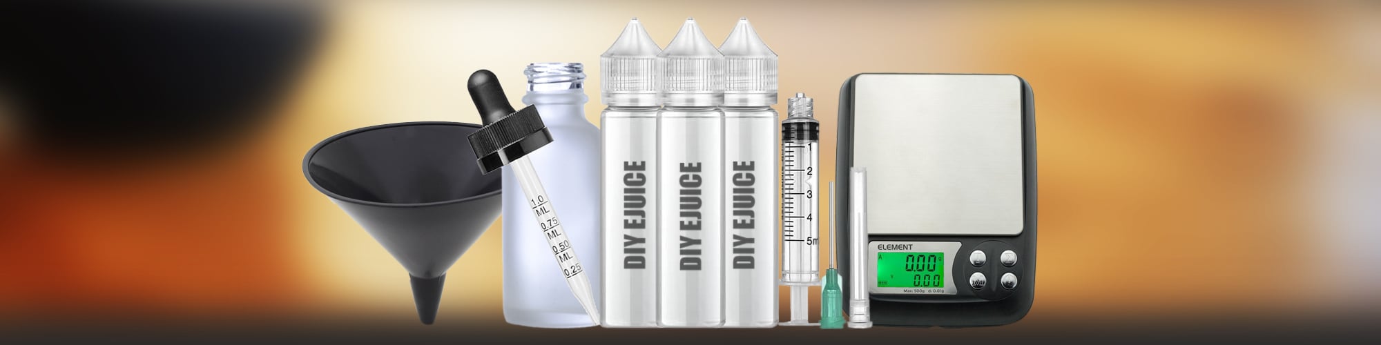 How to Make Vape Juice - A DIY Ejuice Guide Main Banner Final
