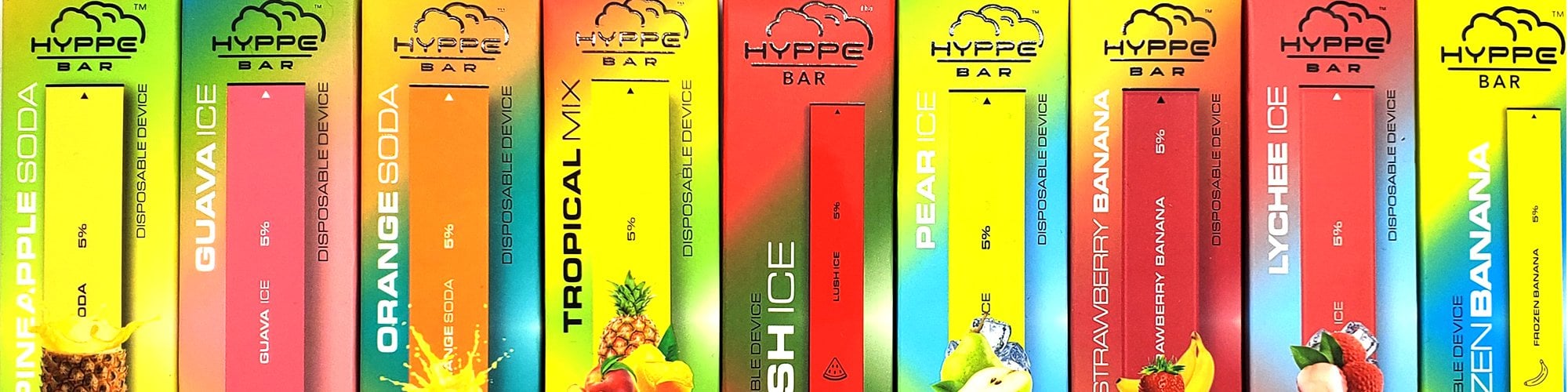 Hyppe Bar Disposable Vape Review