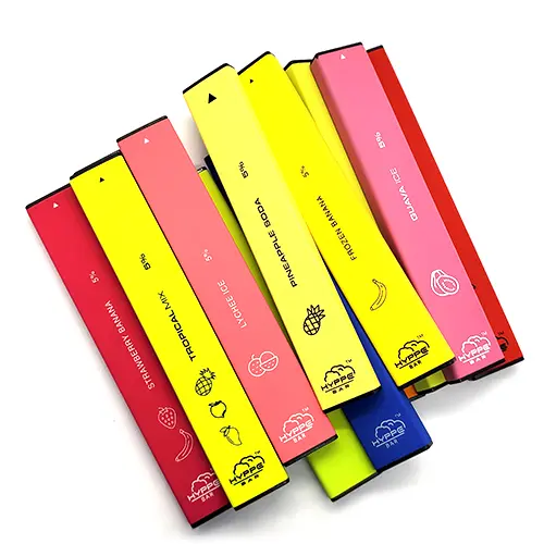 Hyppe Bar Disposables