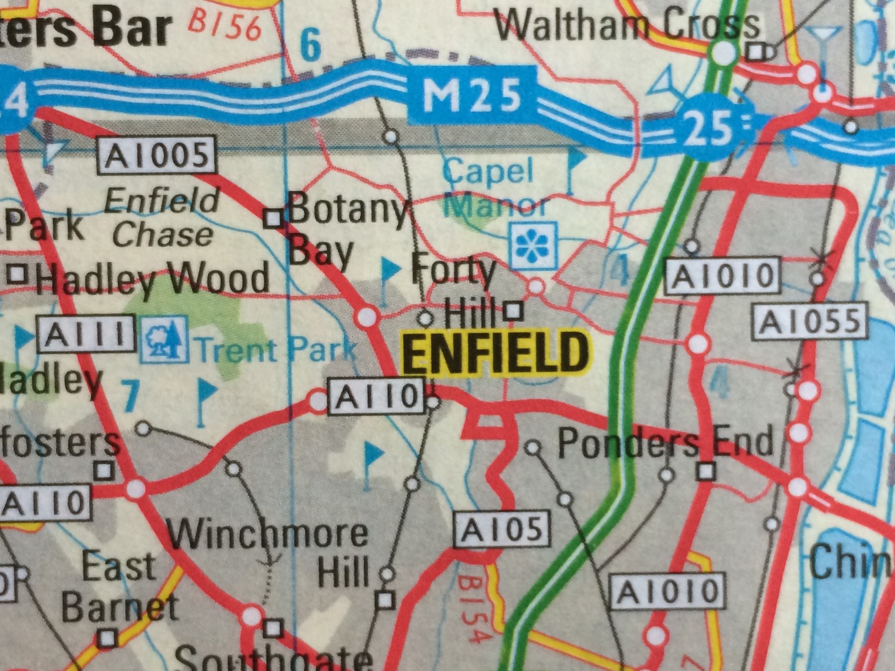 Enfield