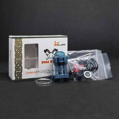 Dead Rabbit RTA Review