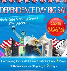 Independence Day Sale Banner