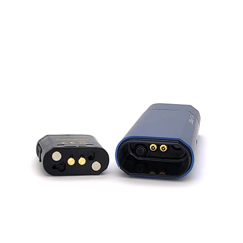 Innokin Klypse - Pod and Battery Connection