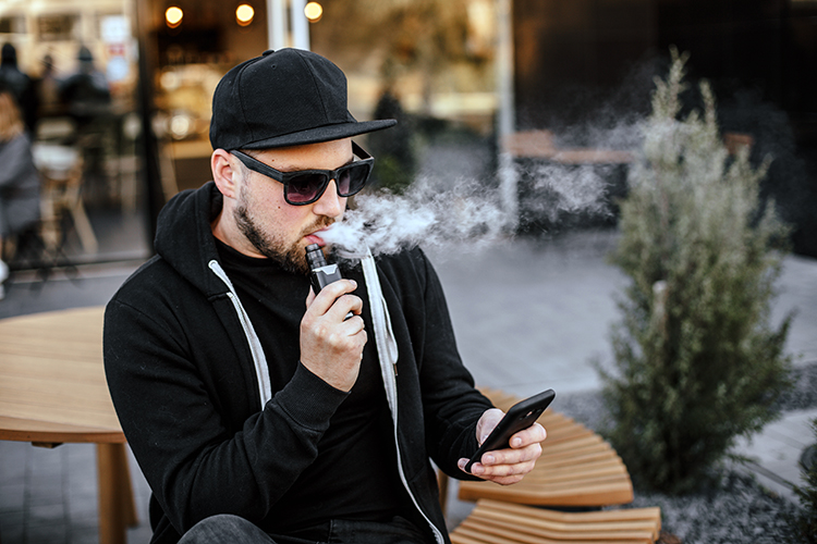 Is Vaping Bad For You - 1