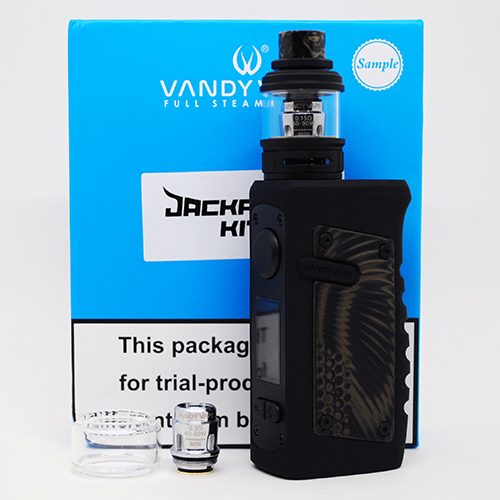 Vandy Vape Jackaroo Review