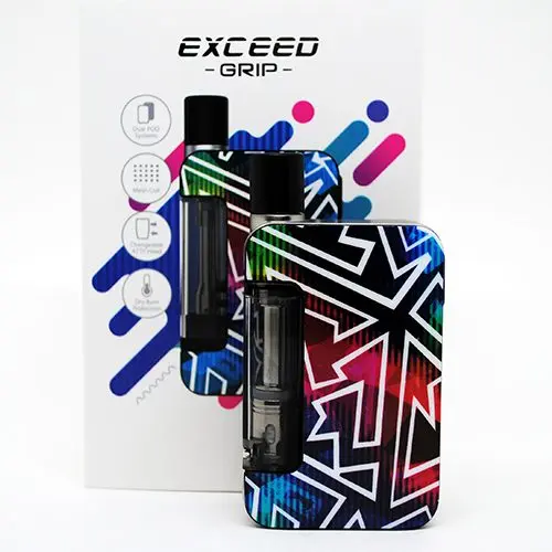 Joyetech Exceed Grip Review 01