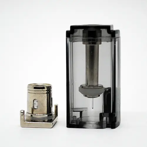 Joyetech Exceed Grip Replacing Pod Cartridge Coil Joyetech Exceed Grip Replacing Pod Cartridge Coil