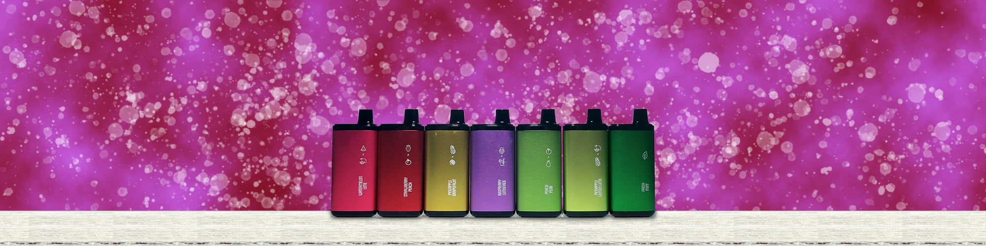 Juice Head 5K Disposables Review Main Banner