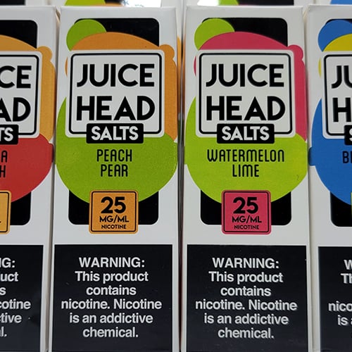 Juice Head Ejuice 1