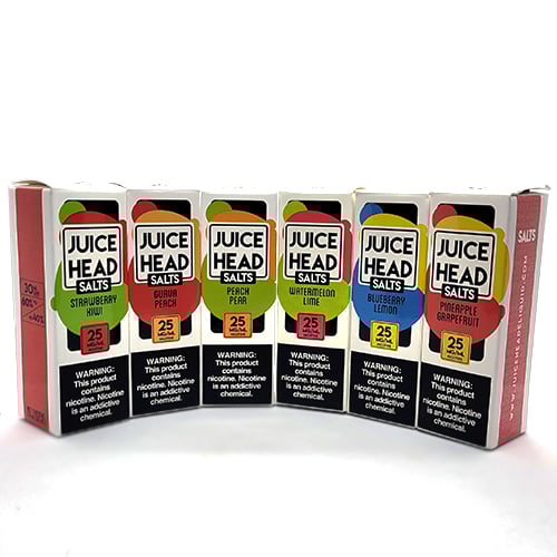 Juice Head Ejuice 2