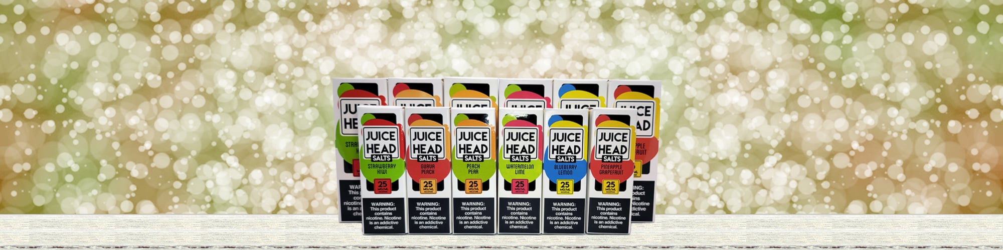 Juice Head Review Main Banner