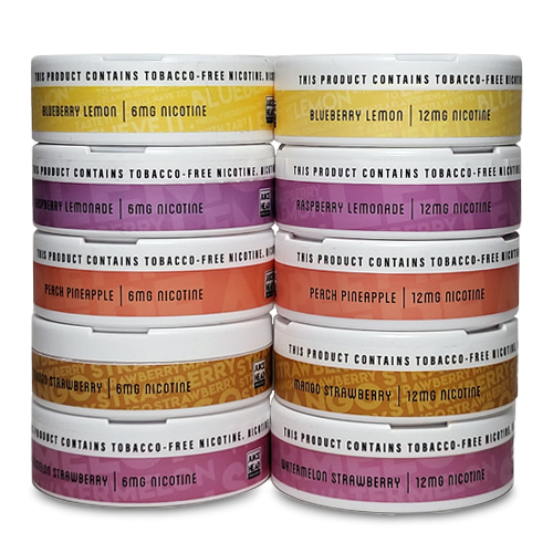 Juice Head TFN Pouches - 1