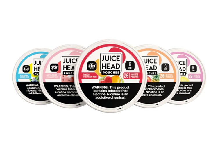 Juice Head TFN Pouches - 2