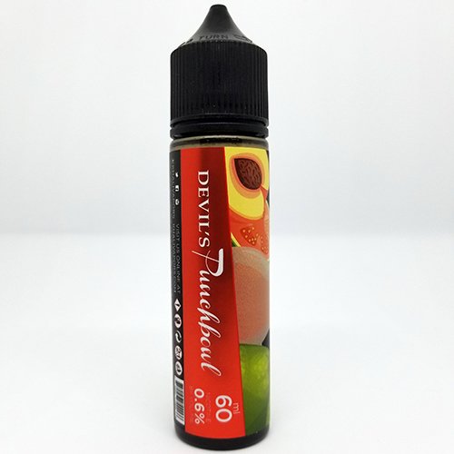 Khali Vapors - Devil's Punchbowl