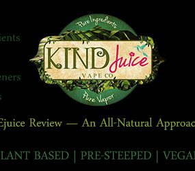 Kind Juice Banner