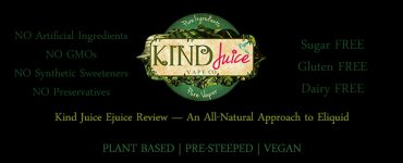 Kind Juice Banner