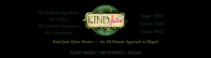 Kind Juice Banner