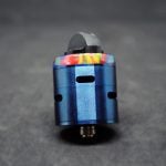 2+1 RDA Stainless Steel Caps