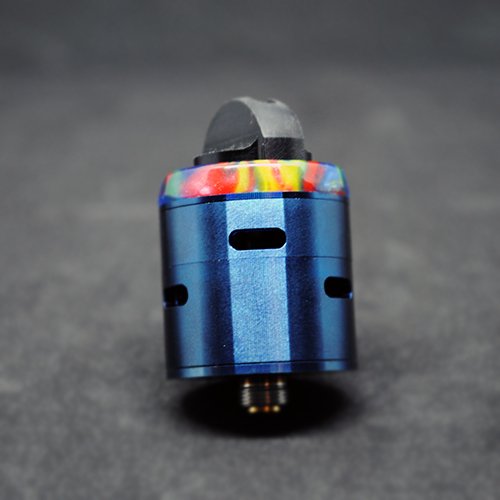 2+1 RDA Stainless Steel Caps 2+1 RDA Stainless Steel Caps