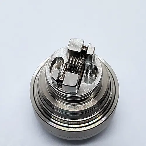 Kizoku Limit MTL RTA Coil Installed 4 Kizoku Limit MTL RTA Coil Installed 4