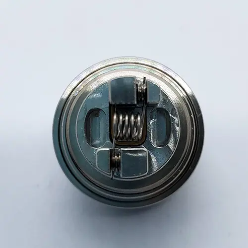 Kizoku Limit MTL RTA Coil Installed Kizoku Limit MTL RTA Coil Installed