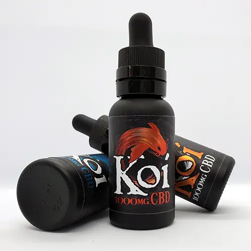 Koi CBD Ejuice Bottles 2