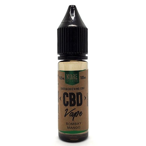 Kore Organic 105mg CBD Vape Juice Kore Organic 105mg CBD Vape Juice