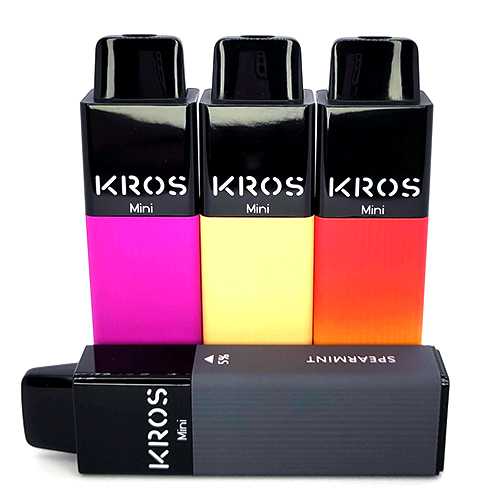 KROS Mini Disposables - 10