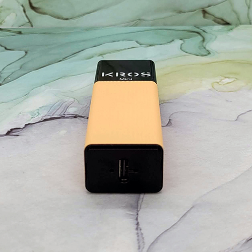 KROS Mini Disposables - 7 Charging Port