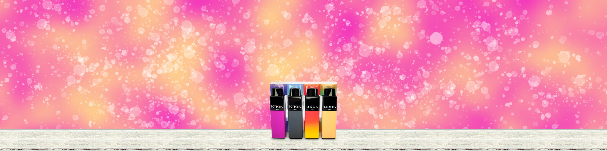 KROS Mini Disposables Review Main Banner