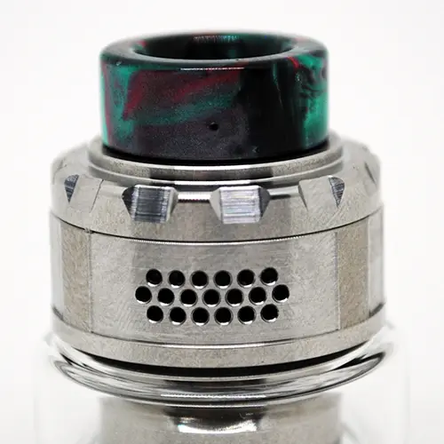 Kylin M RTA Airflow