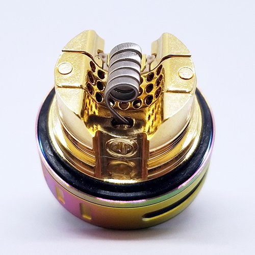 Building on the Kylin Mini RTA