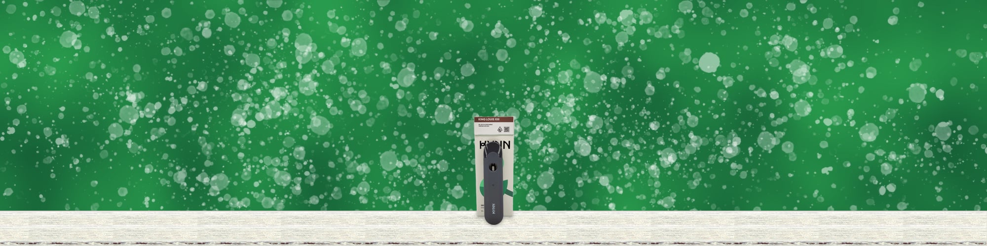 KYNN Delta-8 Disposables Review Main Banner