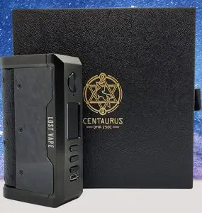 Lost Vape Centaurus DNA250C Review Main Banner