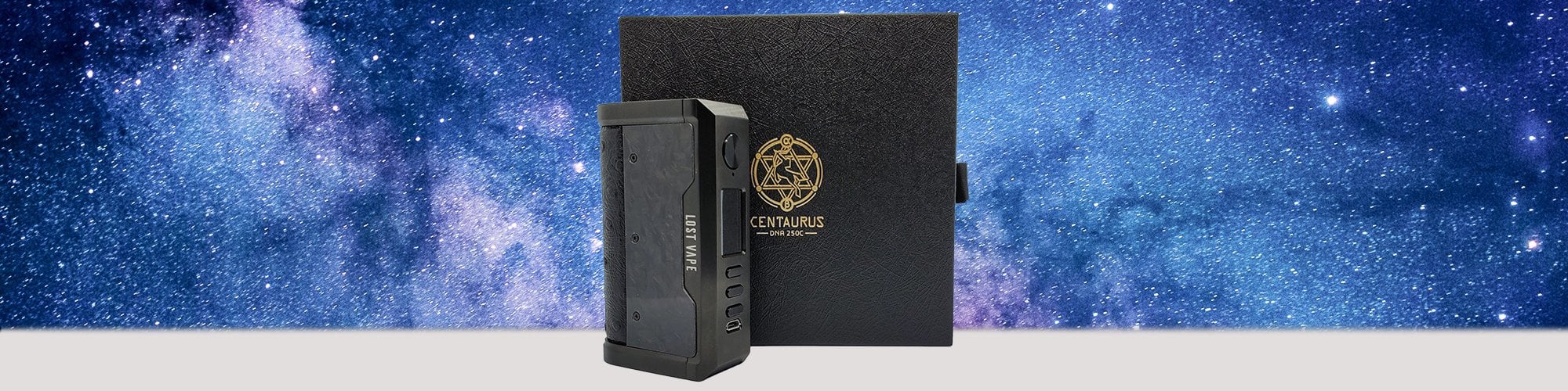 Lost Vape Centaurus DNA250C Review Main Banner