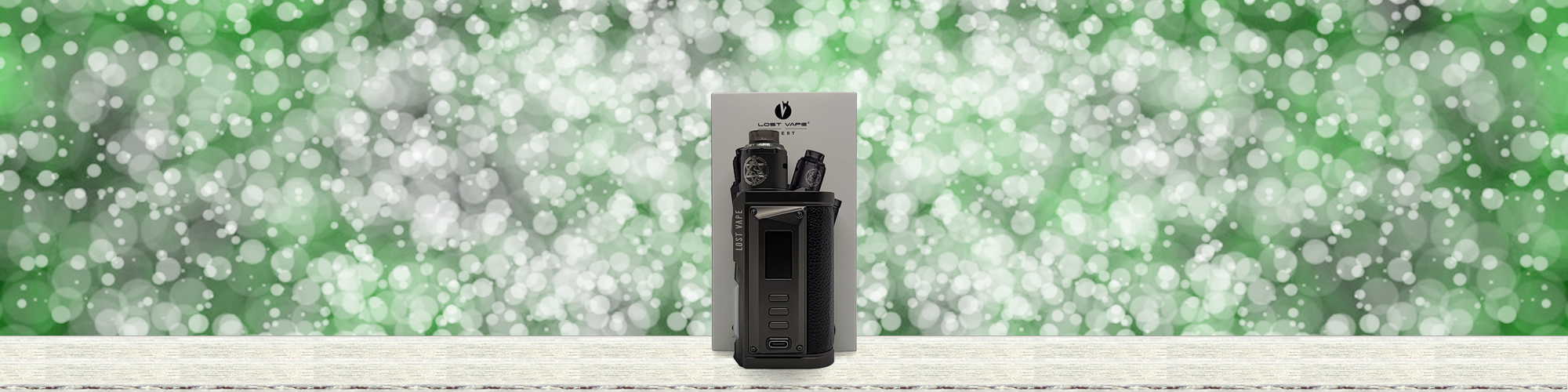 Lost Vape Centaurus Quest BF Kit Review Main Banner