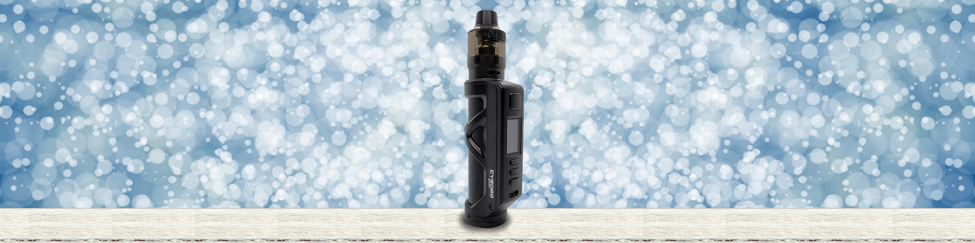 Lost Vape Cyborg Quest Kit Review Main Banner