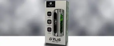 Lost Vape Grus Review Main Banner
