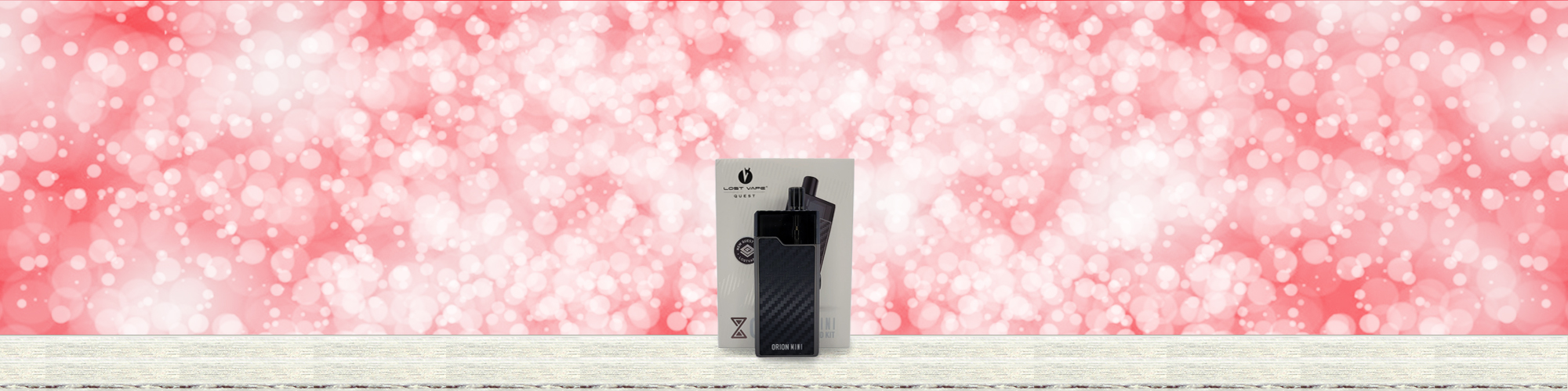 Lost Vape Orion Mini Review Main Banner