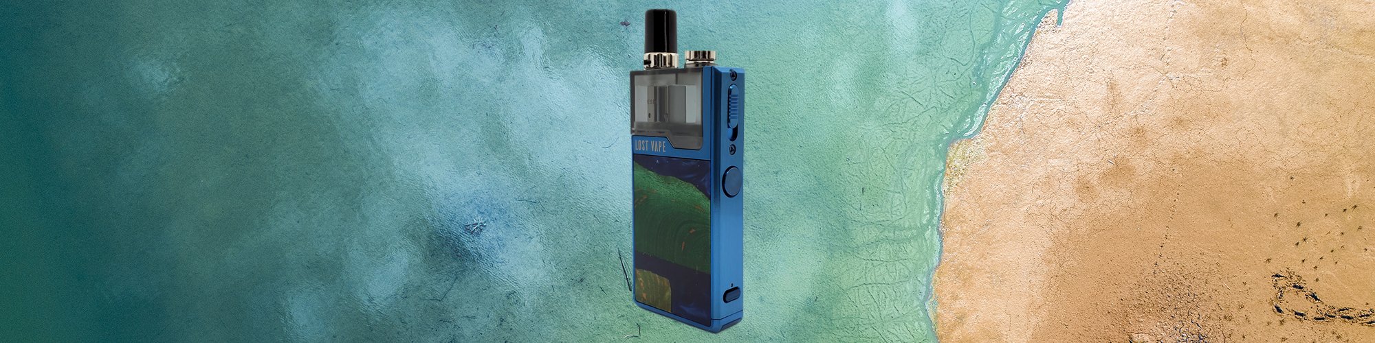 Lost Vape Orion Plus Review