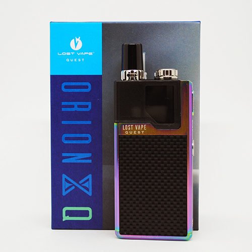 Lost Vape Orion Q Review