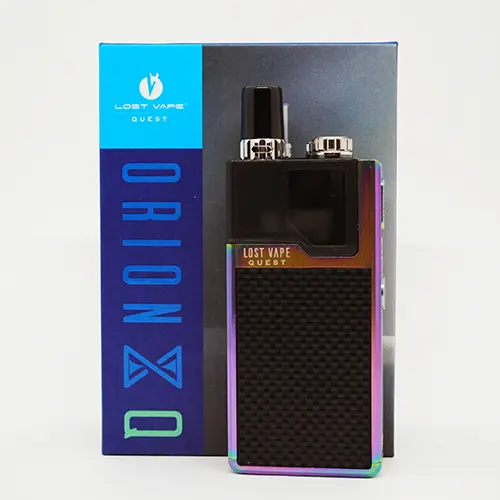 Lost Vape Orion Q Review