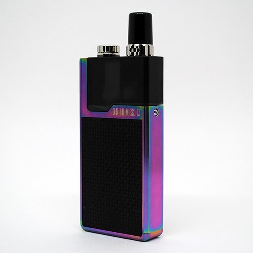Lost Vape Orion Q Overview