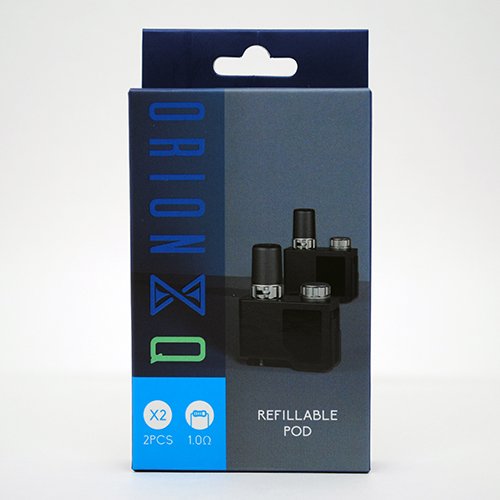 Q Pods Replacement Pods Q Pods Replacement Pods