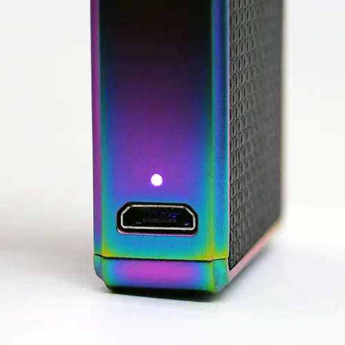 Battery Indicator Light