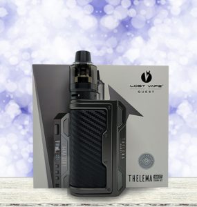 Lost Vape Thelema Quest Kit Review Main Banner
