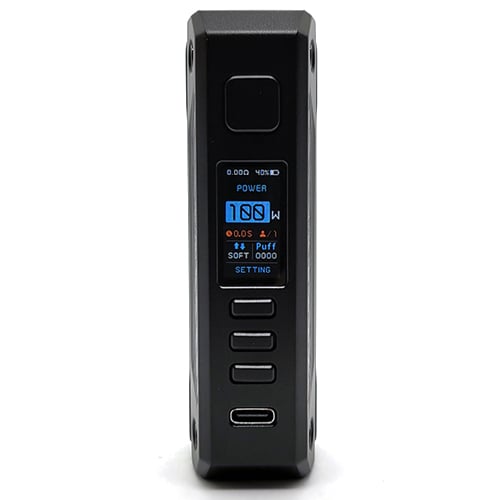 Lost Vape Thelema Solo Screen