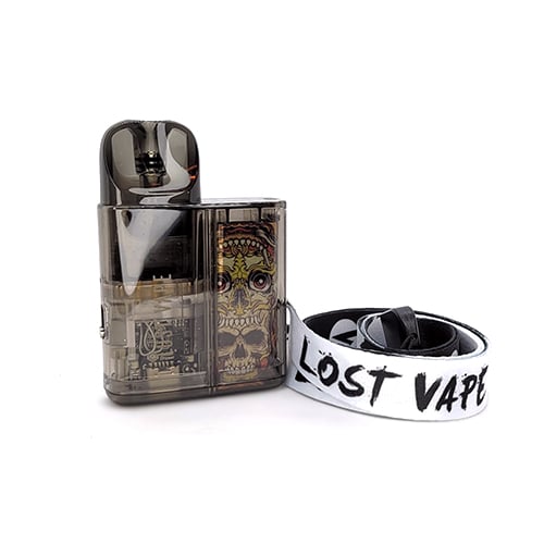 Lost Vape Ursa Baby Pod Device with Lanyard Lost Vape Ursa Baby Pod Device with Lanyard