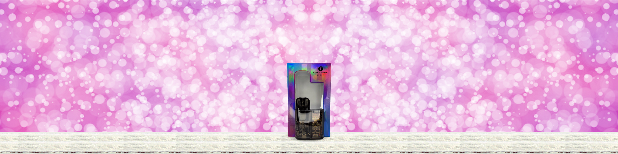 Lost Vape Ursa Baby Review Main Banner