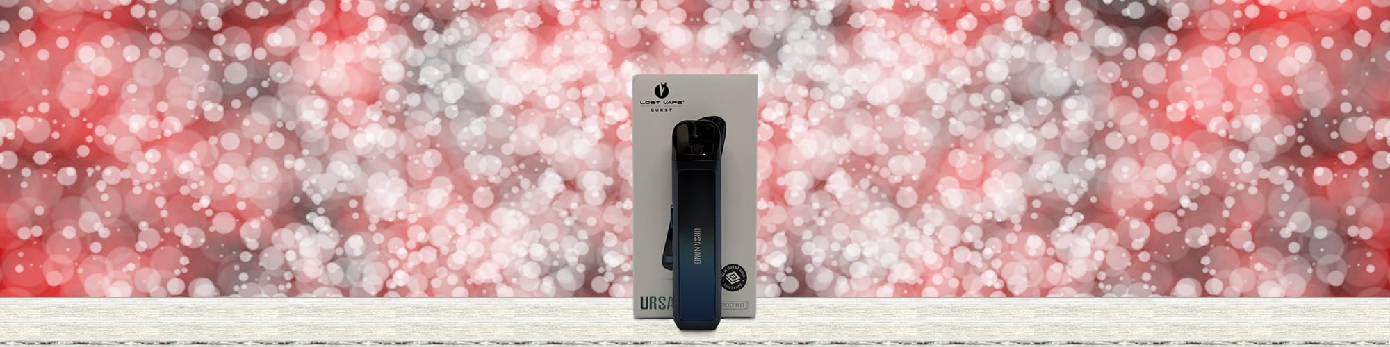 Lost Vape Ursa Nano Review Main Banner